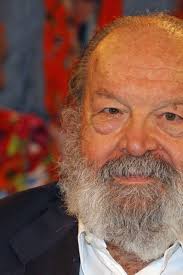 woran ist bud spencer gestorben