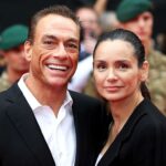 jean-claude van damme ehepartnerin