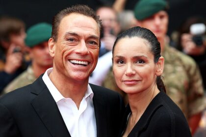 jean-claude van damme ehepartnerin