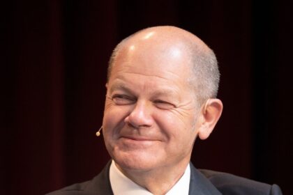 Vermögen Olaf Scholz