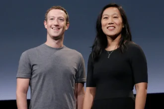 Mark Zuckerberg Wife