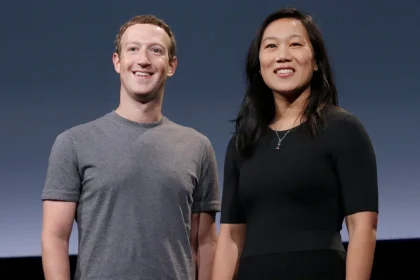 Mark Zuckerberg Wife