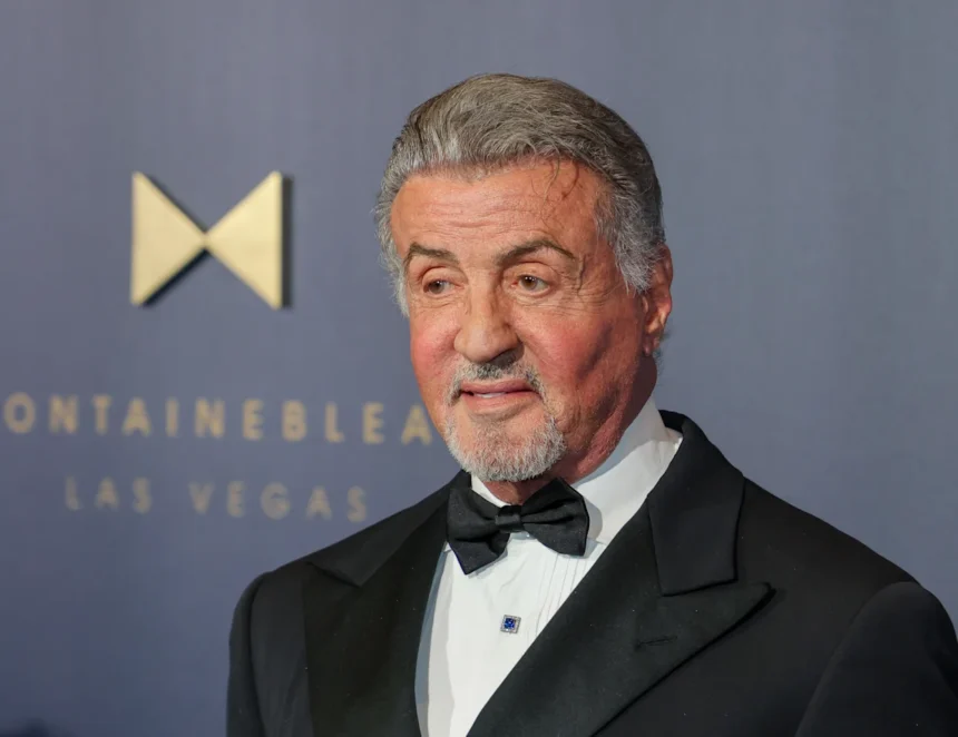 sylvester stallone vermögen