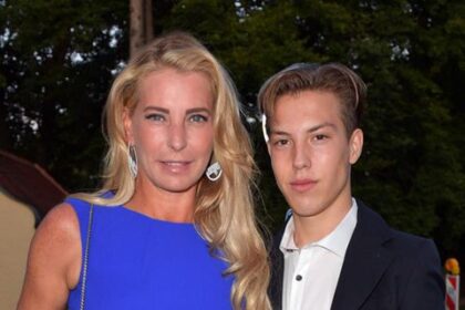 hans wehrmann neue freundin