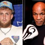 Mike Tyson Jake Paul Live