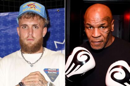 Mike Tyson Jake Paul Live